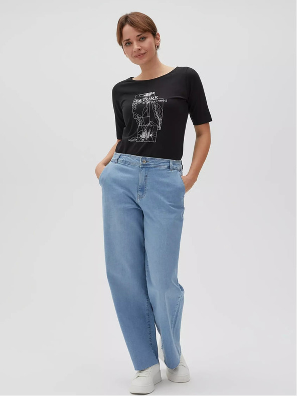 Moodo Dámské triko s potiskem Moodo