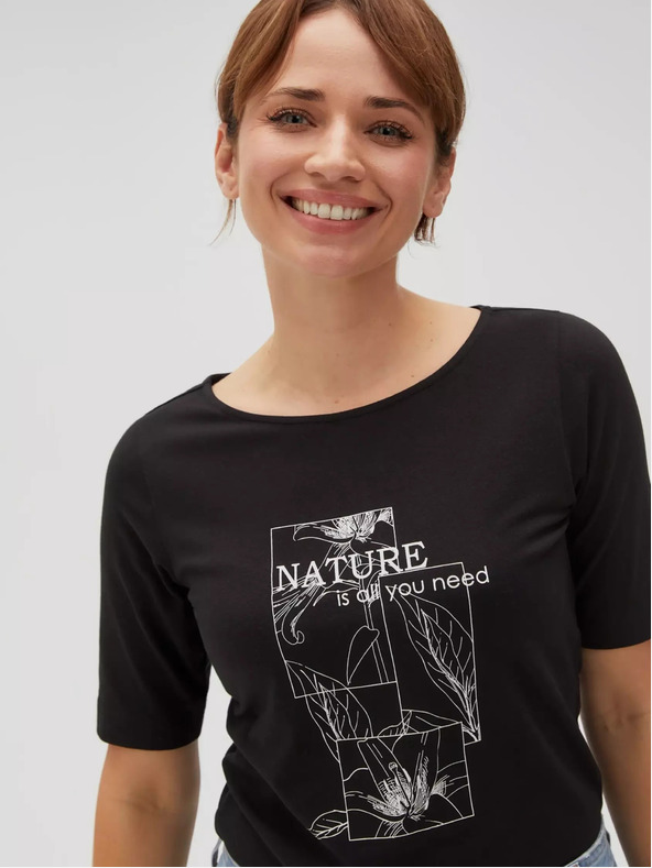 Moodo Dámské triko s potiskem Moodo