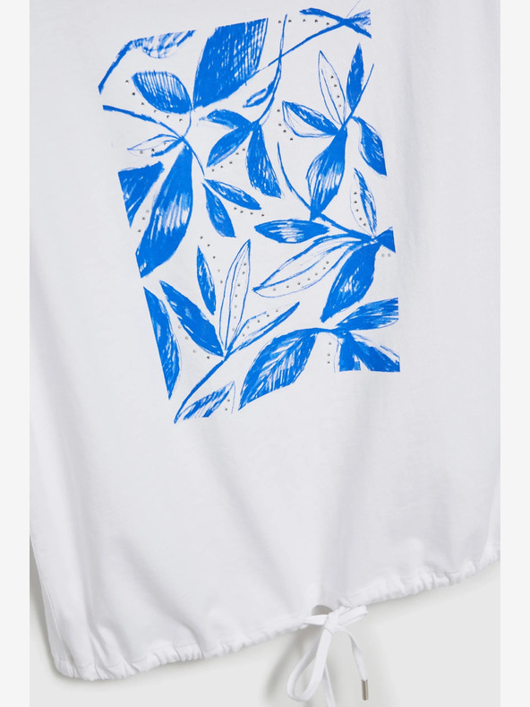 Moodo Dámské triko s potiskem Moodo