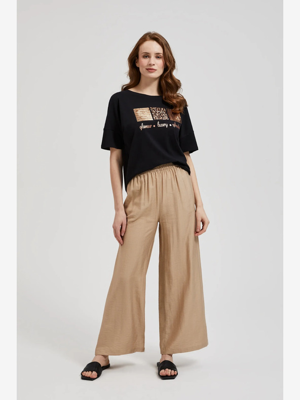 Moodo Dámské triko s potiskem Moodo