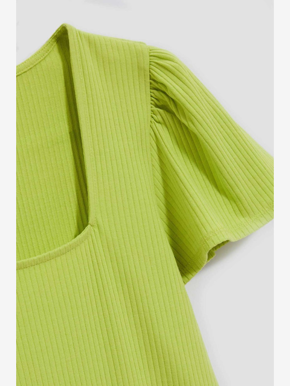 Moodo Světle zelené tričko Moodo