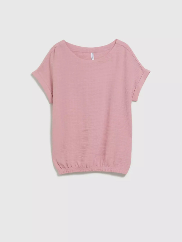 Moodo Růžové tričko Moodo