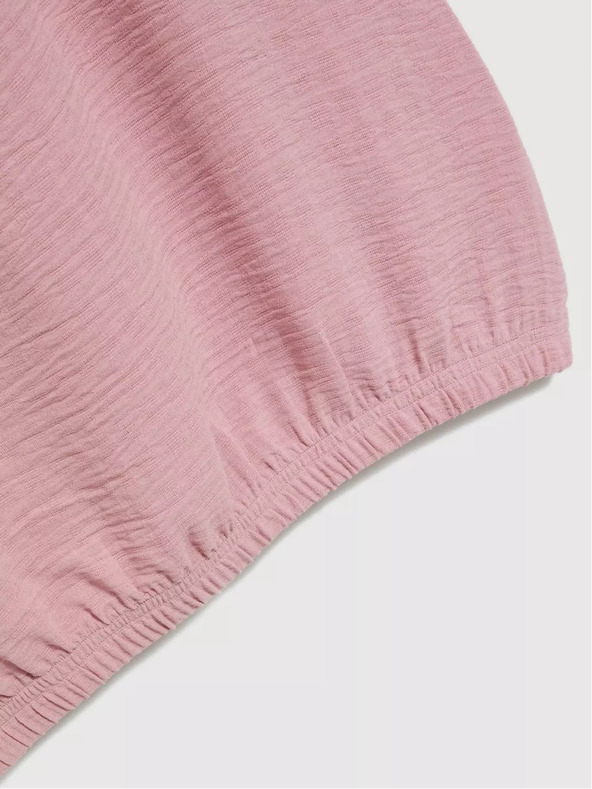 Moodo Růžové tričko Moodo