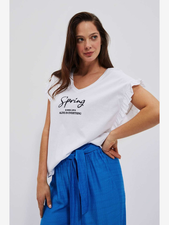 Moodo Dámské tričko Moodo