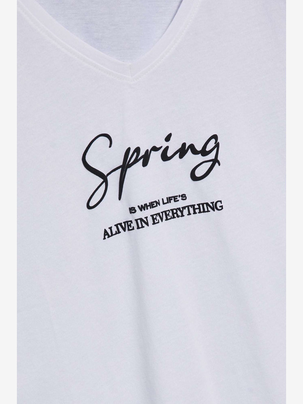 Moodo Dámské tričko Moodo