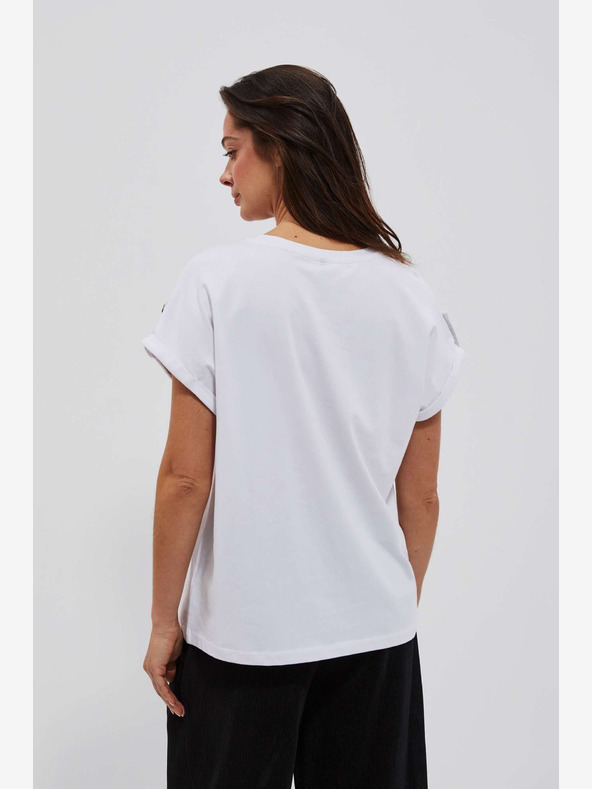 Moodo Dámské tričko Moodo