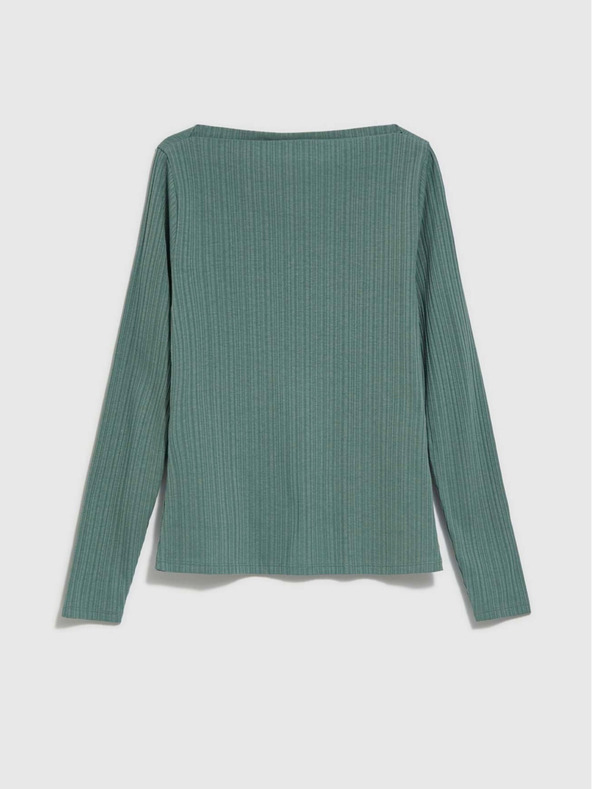 Moodo Zelené dámské tričko Moodo