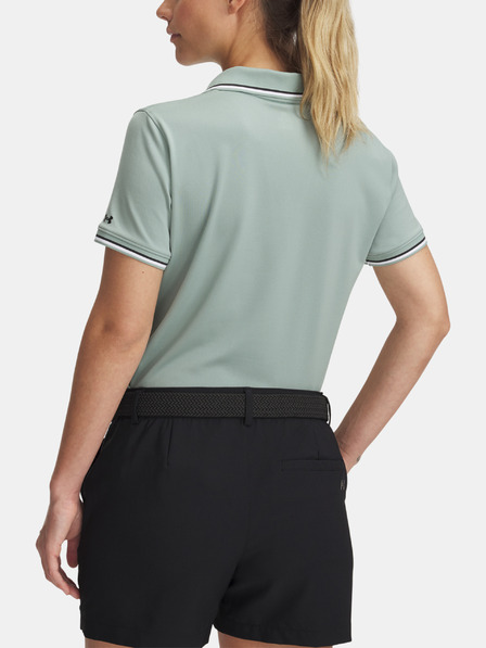 Under Armour Dámské tričko Under Armour UA Drive SS Rib Polo