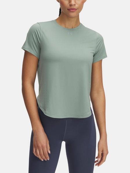 Under Armour Dámské tričko Under Armour UA Launch Elite Shortsleeve
