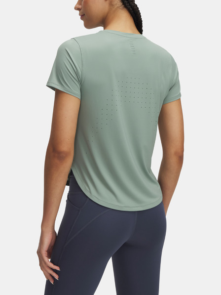 Under Armour Dámské tričko Under Armour UA Launch Elite Shortsleeve