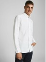 Jack & Jones Bílá košile Jack & Jones Blubrook