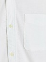 Jack & Jones Bílá košile Jack & Jones Blubrook