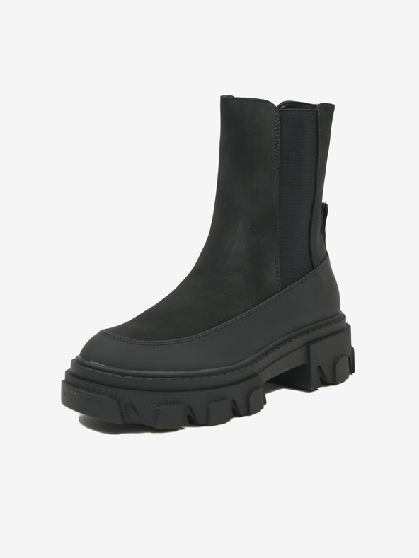 ONLY Černé dámské kotníkové boty ONLY Tola