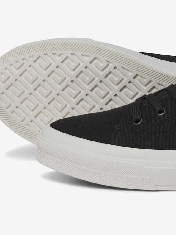 Jack & Jones Černé pánské tenisky Jack & Jones Bayswater