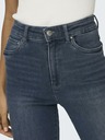 ONLY Tmavě modré dámské skinny džíny ONLY Mila