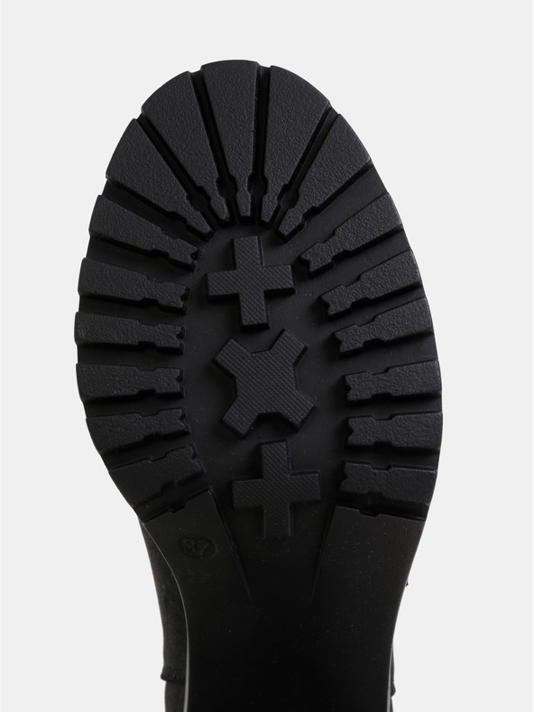 ONLY Černé chelsea boty ONLY Barbara