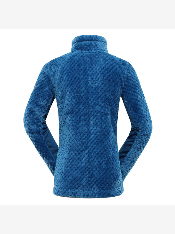 ALPINE PRO Dětská hřejivá mikina ALPINE PRO LOMMO