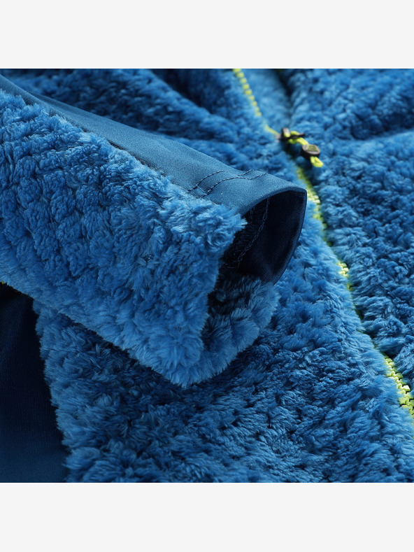 ALPINE PRO Dětská hřejivá mikina ALPINE PRO LOMMO