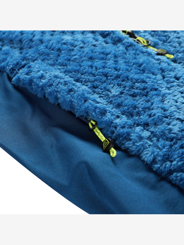 ALPINE PRO Dětská hřejivá mikina ALPINE PRO LOMMO