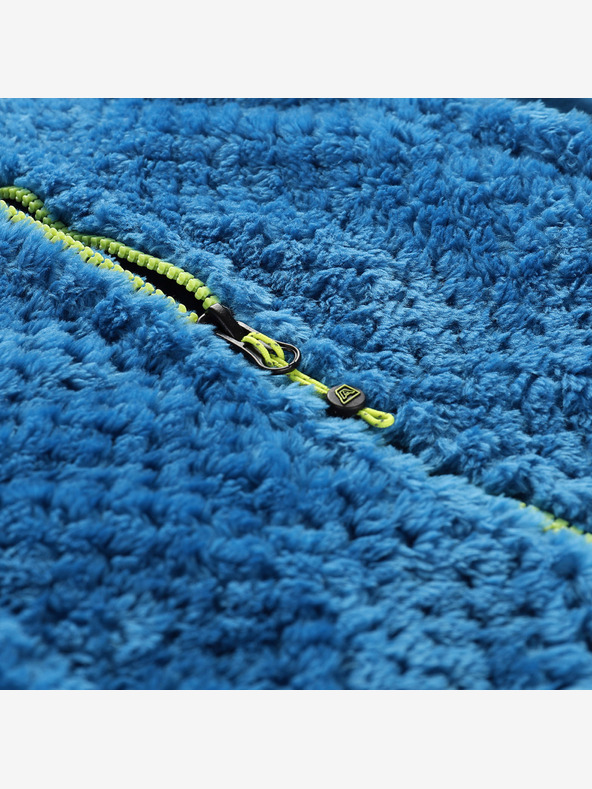 ALPINE PRO Dětská hřejivá mikina ALPINE PRO LOMMO