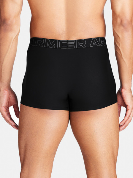 Under Armour Pánské boxerky Under Armour M UA Perf Tech 3in (1ks)