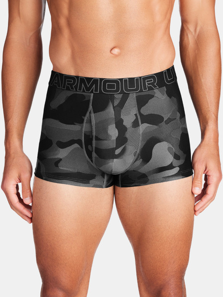 Under Armour Pánské boxerky Under Armour M UA Perf Tech Nov 3in (3ks)