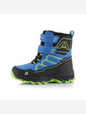 ALPINE PRO Dětská zimní obuv s membránou ptx ALPINE PRO MOCO