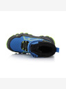 ALPINE PRO Dětská zimní obuv s membránou ptx ALPINE PRO MOCO