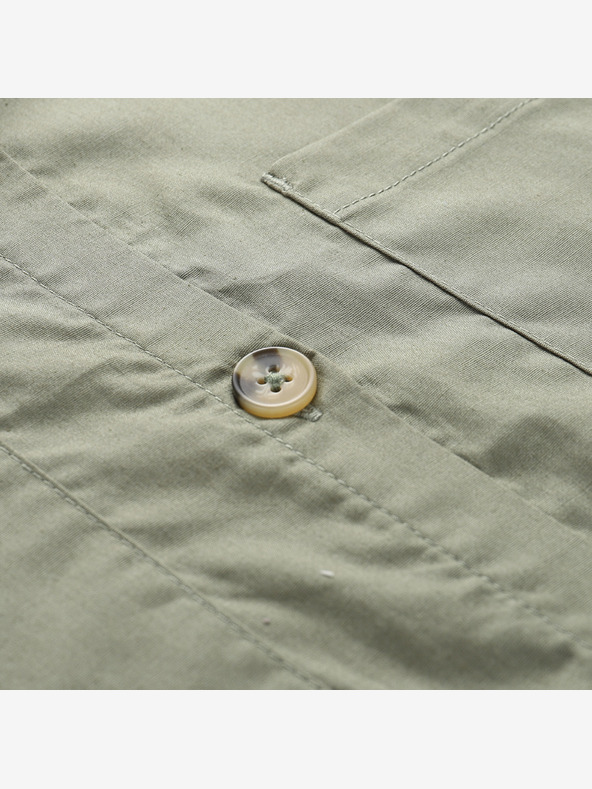 NAX Zelené dámské šaty NAX Vaseha