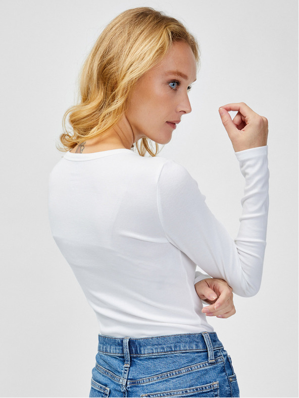 GAP Body s kulatým výstřihem GAP