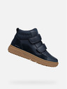Geox Modré chlapecké tenisky Geox Theleven  B Abx