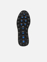 Geox Bílé dámské tenisky Geox Spherica EC13