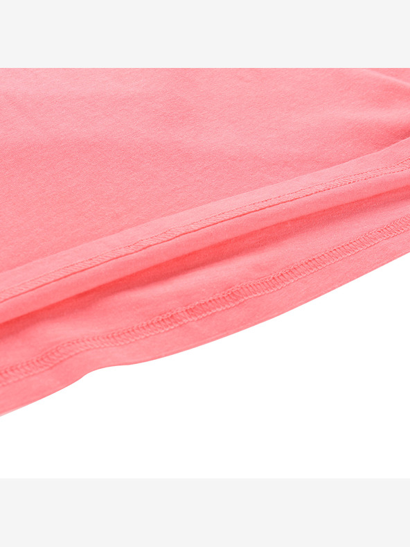 ALPINE PRO Dámské triko ALPINE PRO OMBA 2 calypso coral varianta pa