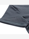 ALPINE PRO Dámské triko z organické bavlny ALPINE PRO TERMESA 2 dark slate varianta pa