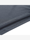 ALPINE PRO Dámské triko z organické bavlny ALPINE PRO TERMESA 2 dark slate varianta pa