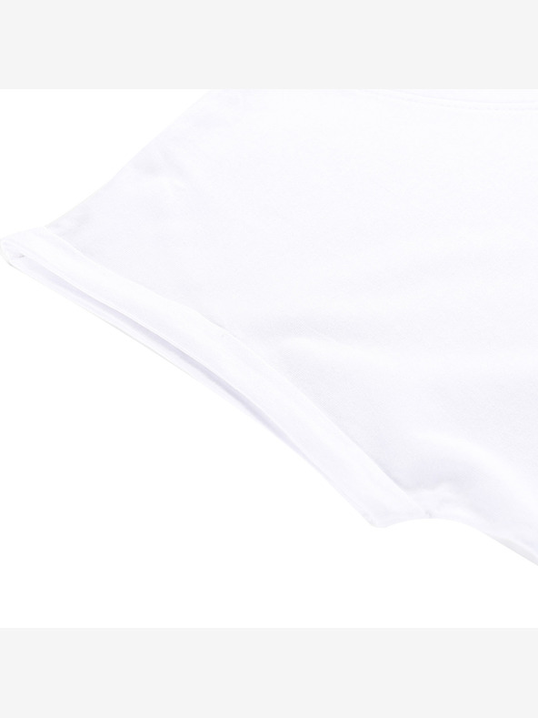 ALPINE PRO Dámské triko ALPINE PRO OMBA 2 white varianta pa