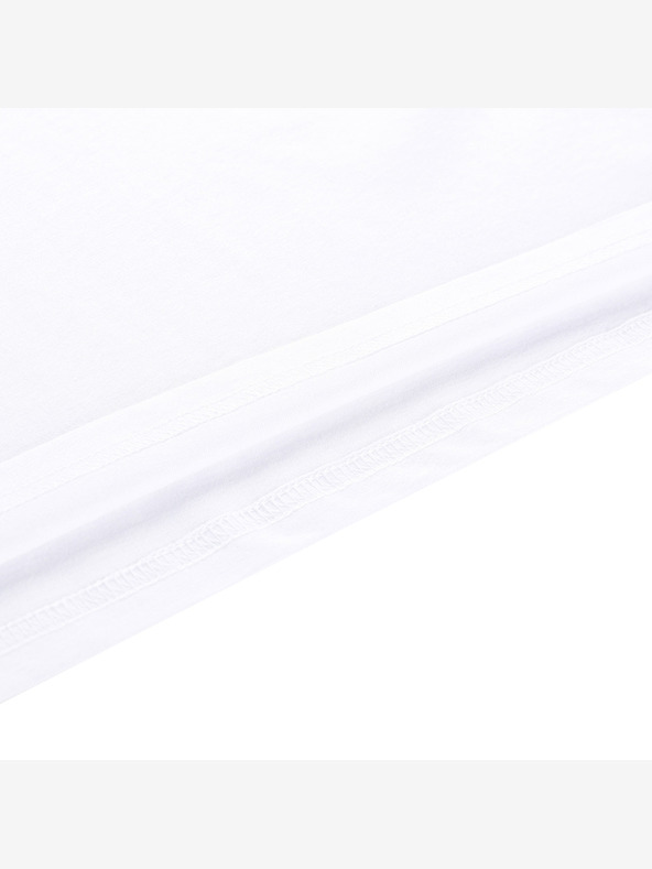 ALPINE PRO Dámské triko ALPINE PRO OMBA 2 white varianta pa