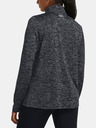 Under Armour Dámská mikina Under Armour Tech 1/2 Zip- Twist-BLK