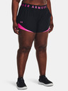 Under Armour Dámské kraťasy Under Armour Play Up Shorts 3.0&