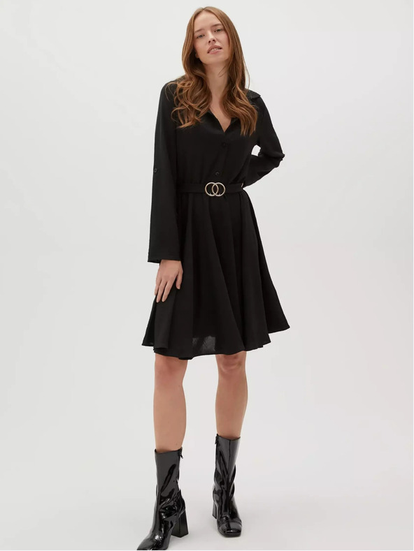 Moodo Dámské šaty Moodo