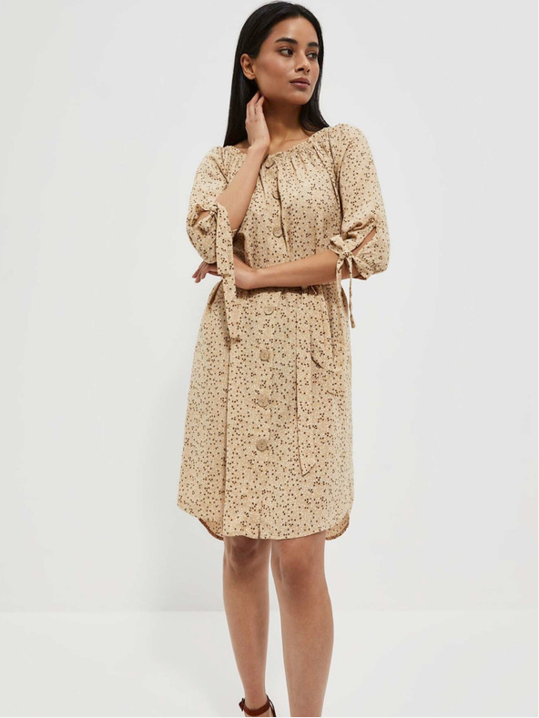 Moodo Dámské šaty Moodo