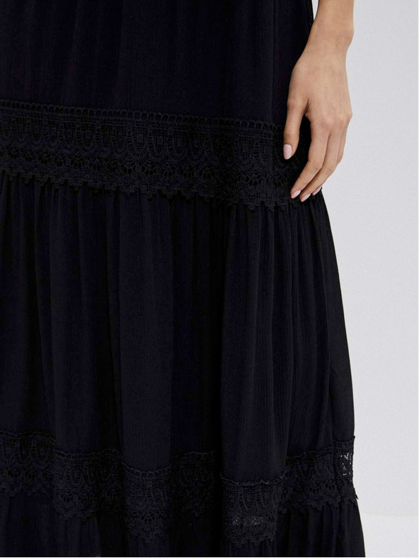 Moodo Šaty motivem Moodo