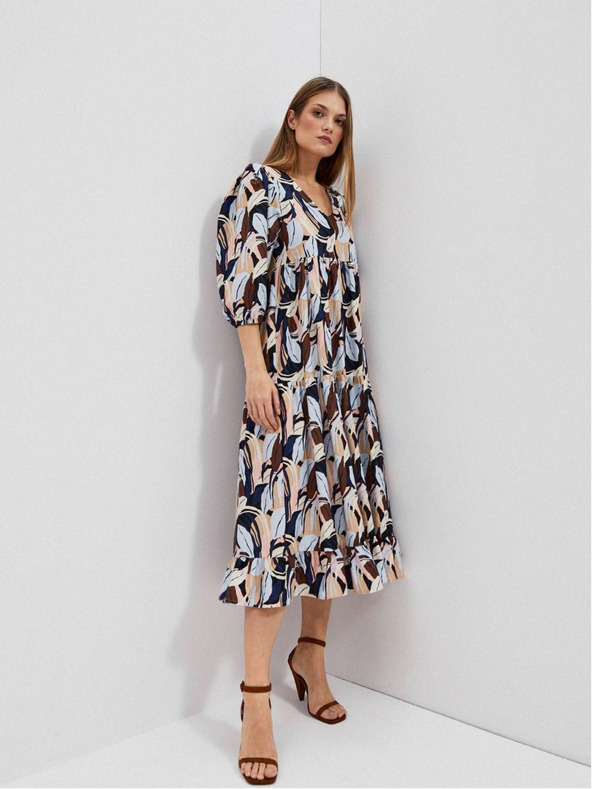 Moodo Dámské šaty Moodo