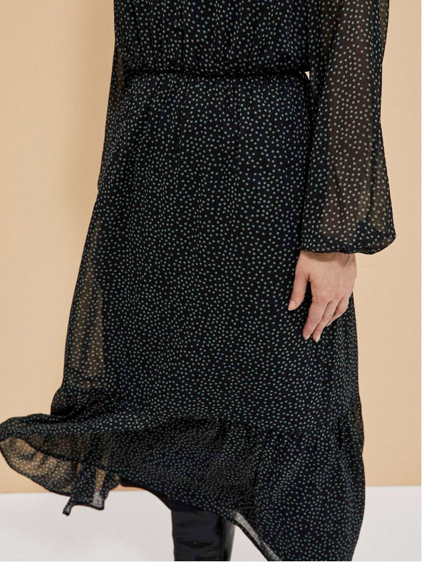 Moodo Dámské áčkové šaty Moodo