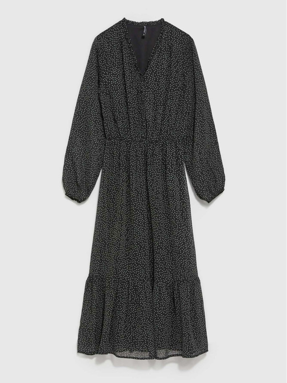 Moodo Dámské áčkové šaty Moodo