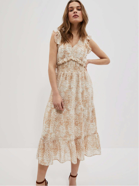 Moodo Dámské šaty Moodo