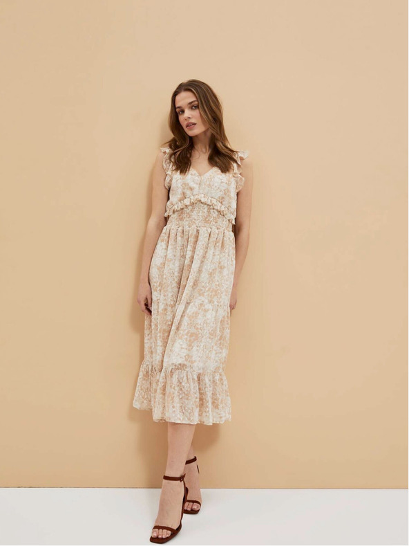 Moodo Dámské šaty Moodo