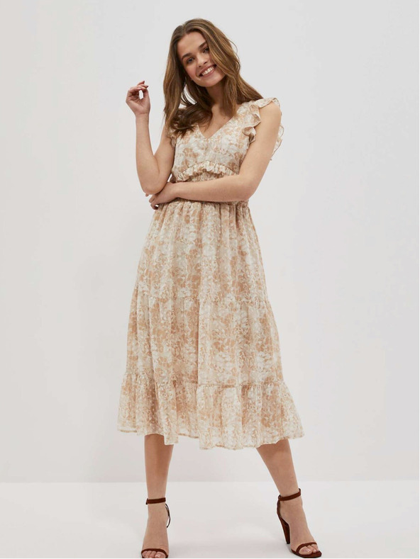 Moodo Dámské šaty Moodo