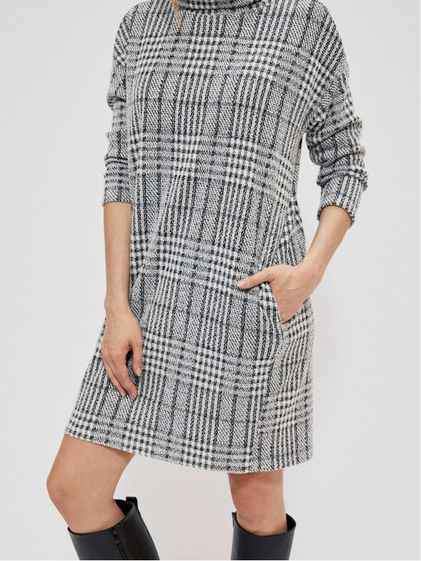 Moodo Šaty s rolákem Moodo