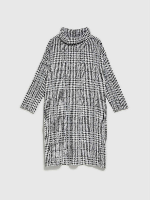 Moodo Šaty s rolákem Moodo